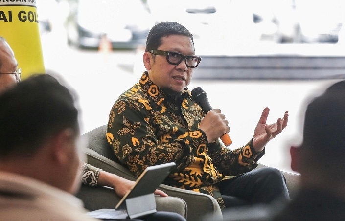DPR Pastikan Agenda Kedewanan Tetap Normal Saat Aksi 27 Agustus