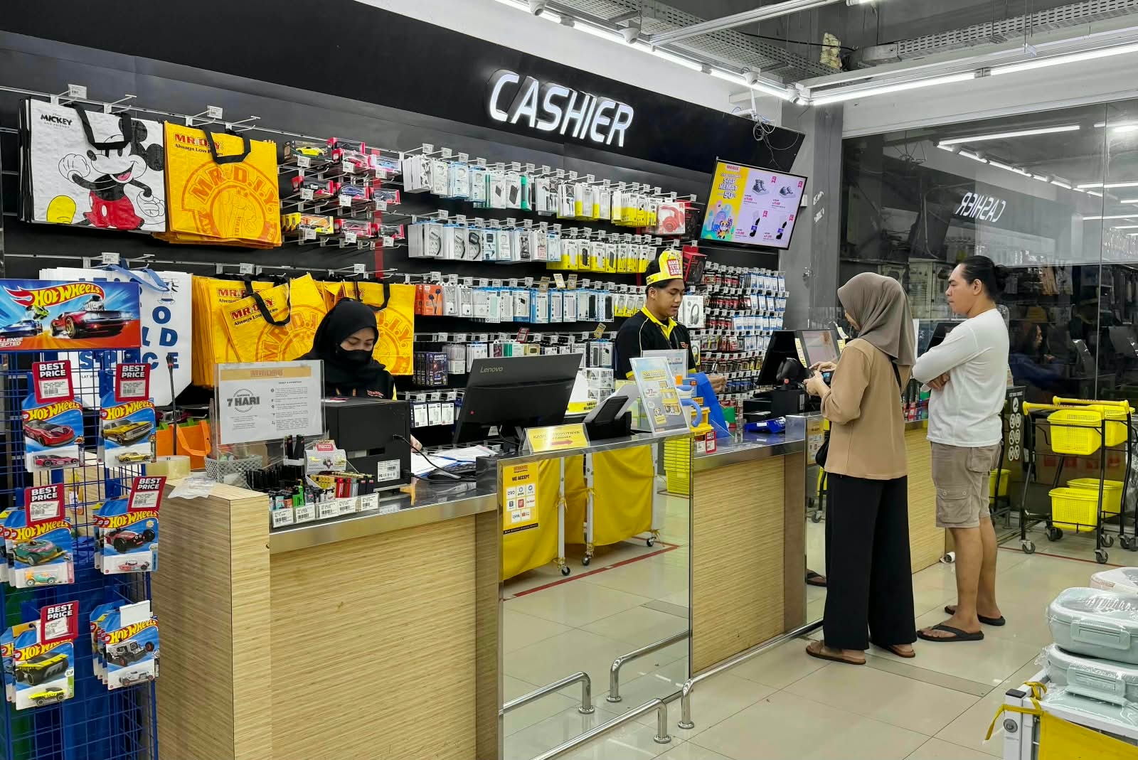 Perlengkapan Dapur hingga Mainan Anak, Ini Daftar Produk Lokal Terjangkau di MR.D.I.Y.