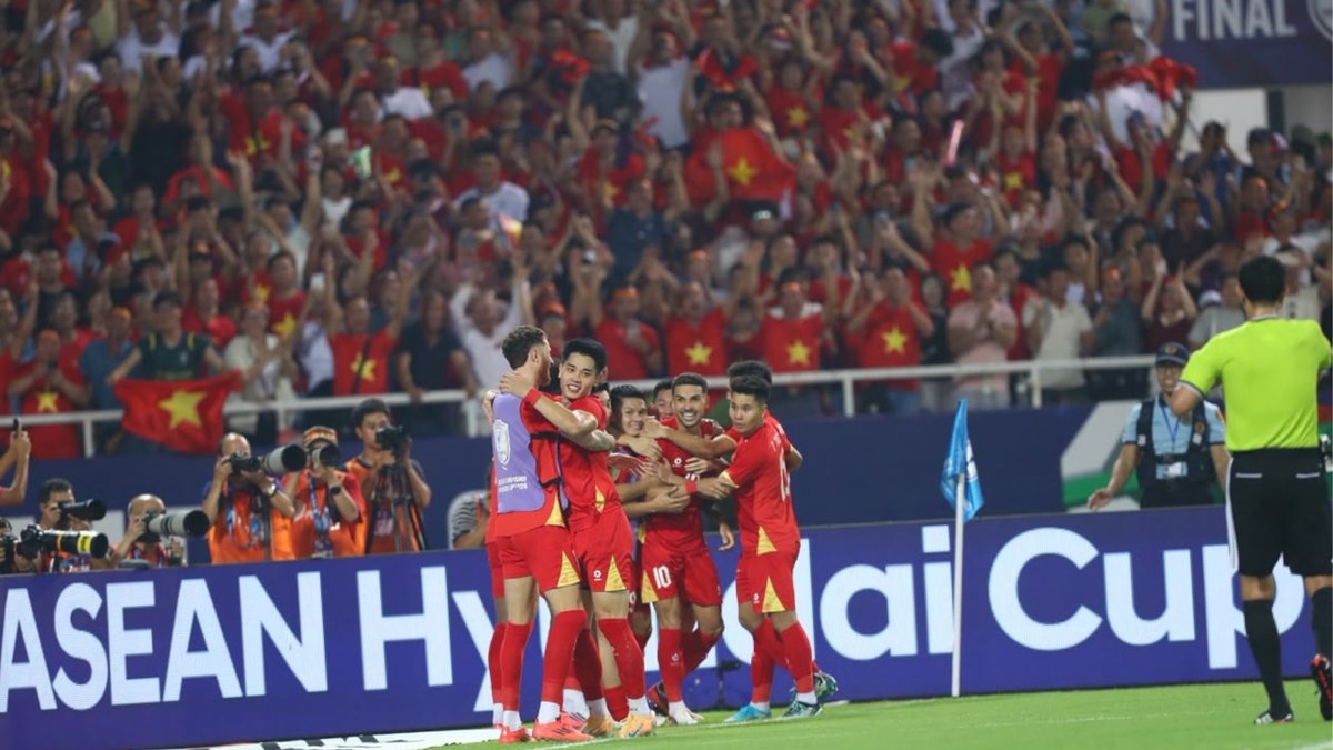 Final Diwarnai 2 Gol Bunuh Diri Thailand, Vietnam Juara Piala AFF 2026!