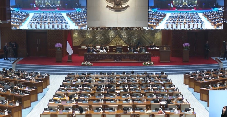 Rapat Paripurna DPR Putuskan RUU Perampasan Aset Disahkan Paling Lambat Desember 2026