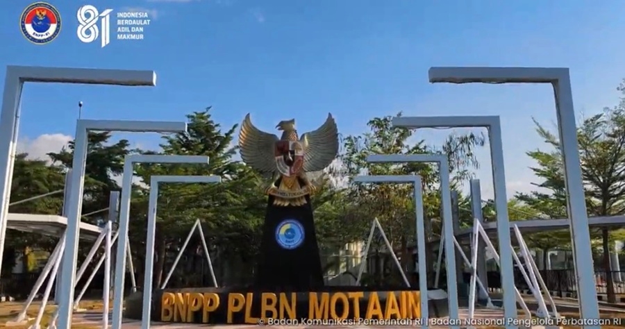 Tidak Lagi Terisolasi, Wilayah Perbatasan Kini Jadi Beranda Terdepan Indonesia