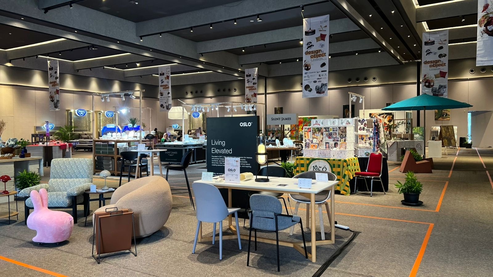 Design & Object Hadir di IDD PIK2, Ajak Publik Kenali Desain dari Benda Sehari-hari