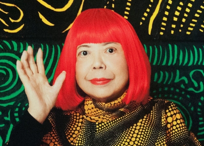 Profil Yayoi Kusama Meninggal Dunia di Usia 97 Tahun, Seniman Jepang yang Dijuluki Ratu Polkadot!