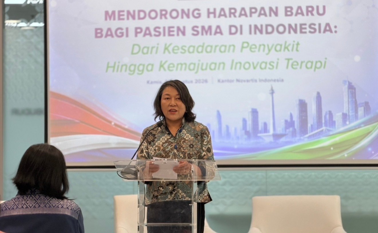 Diagnosis Dini Jadi Kunci, Terapi Inovatif Buka Harapan Baru bagi Pasien SMA