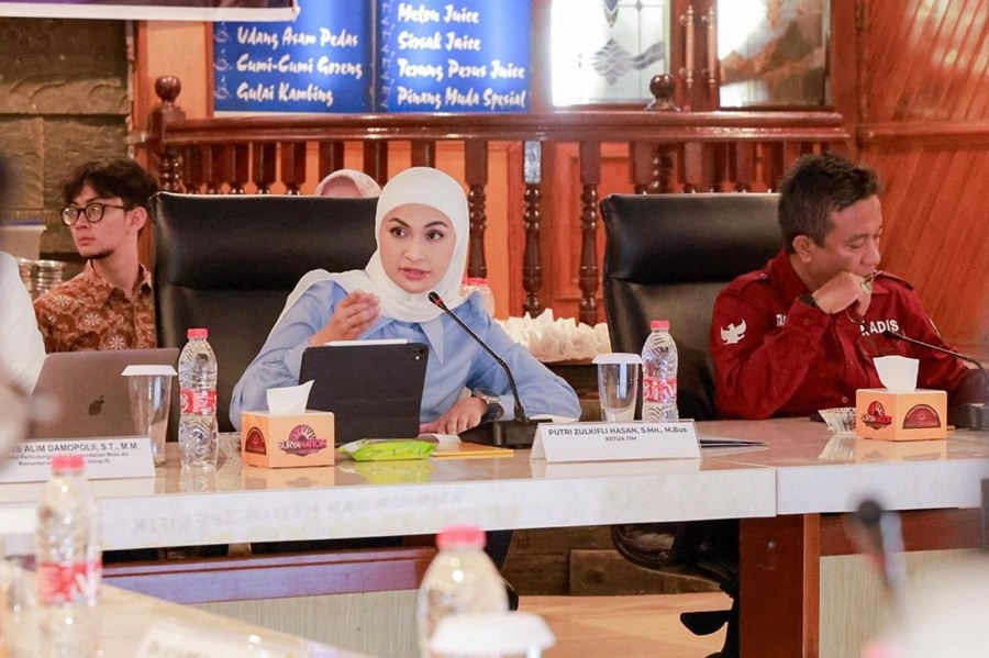 Wakil Ketua Komisi XII Fraksi PAN Tekankan Pentingnya Akurasi Data Desil, Minta Kondisi Riil Warga Diperhatikan