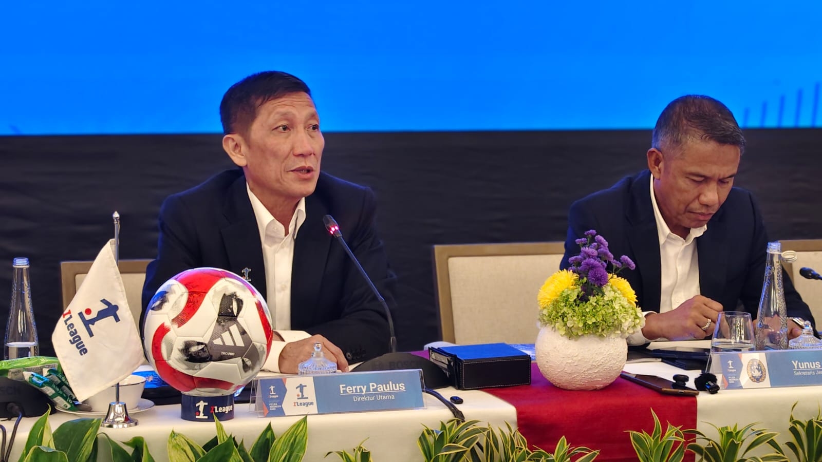 Persija vs Persib: Ferry Paulus Minta Polri Tindak Tegas Pelaku Kericuhan di Pertandingan