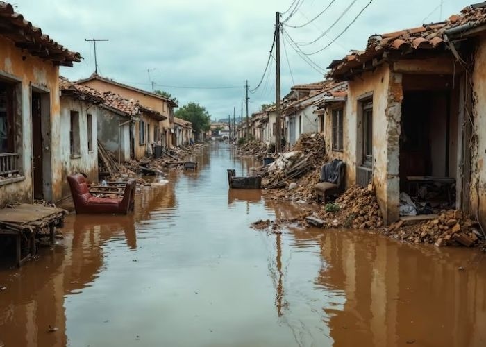 Kronologi Banjir Bandang Nepal 26 Agustus 2026, Dipicu Runtuhnya Gletser hingga Ratusan Orang Hilang!