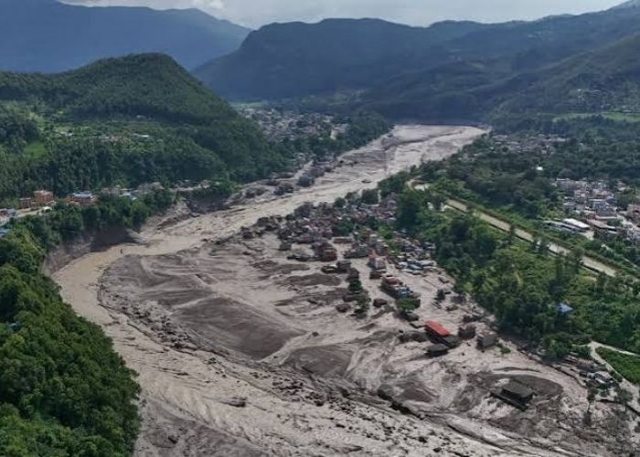 Penyebab Banjir Bandang Nepal 26 Agustus 2026, Ini Penjelasan Lengkapnya!