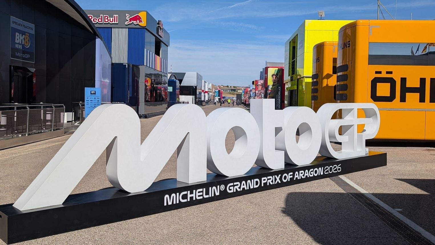 Jadwal Lengkap MotoGP Aragon: Sesi Latihan Dimulai Jumat, Balapan Utama Minggu Malam!