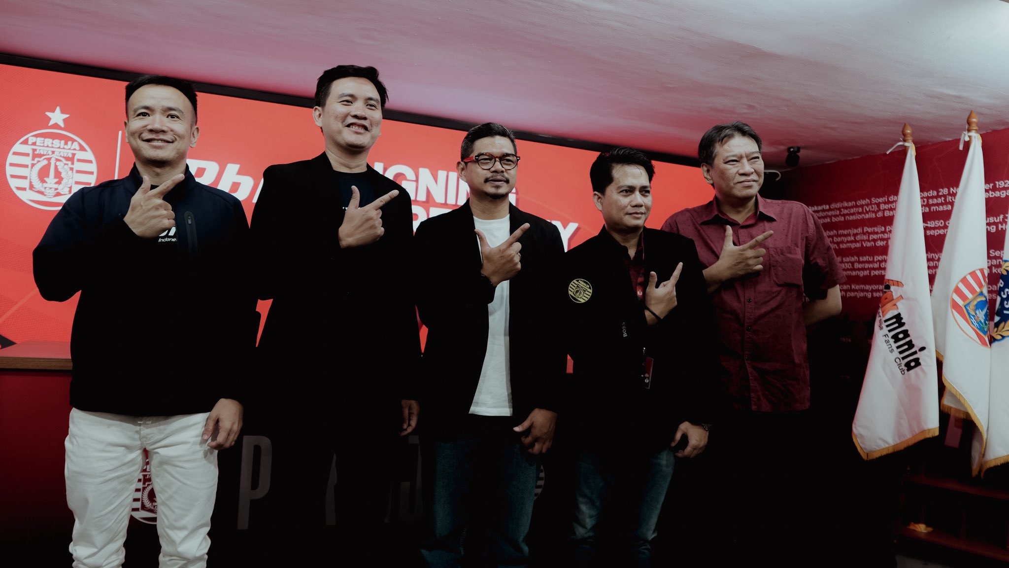 Bepe Buka Suara Soal Kisruh Harga Tiket, Bantah Anggap The Jakmania Cuma Pelanggan