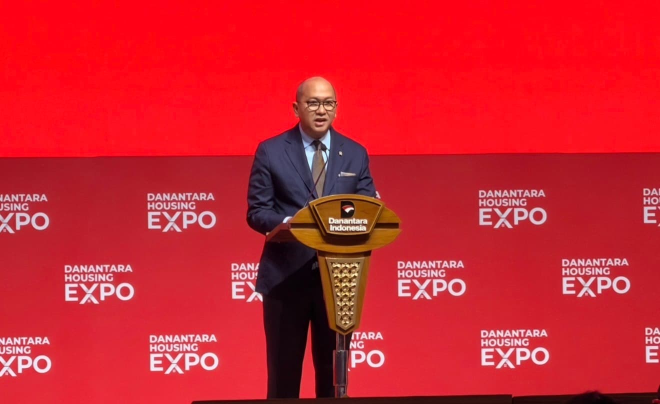 Ribuan Pengunjung Padati Hari Pertama Danantara Housing Expo 2026