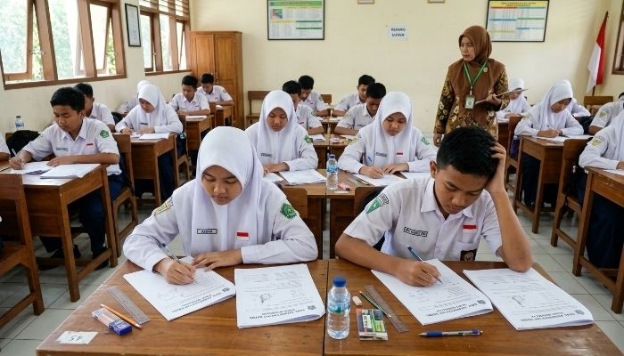 Pendaftaran OMI 2026 Dibuka hingga 2 September, Cek Syarat Siswa yang Bisa Ikut