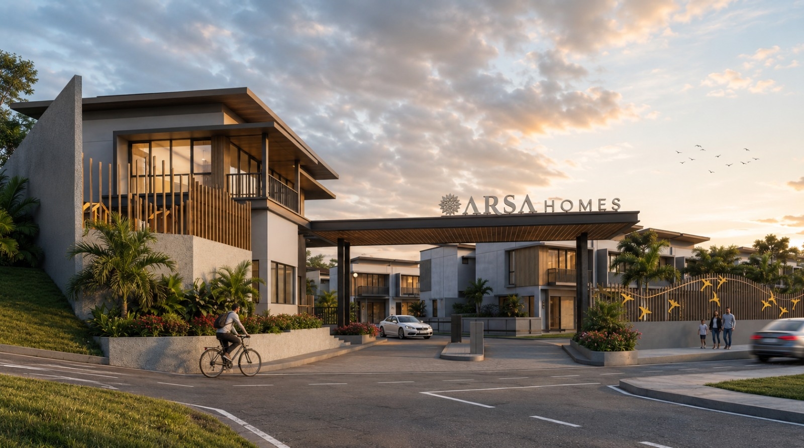 Synthesis Development Hadirkan Arsa Homes, Hunian Modern 5 Menit dari MRT Lebak Bulus