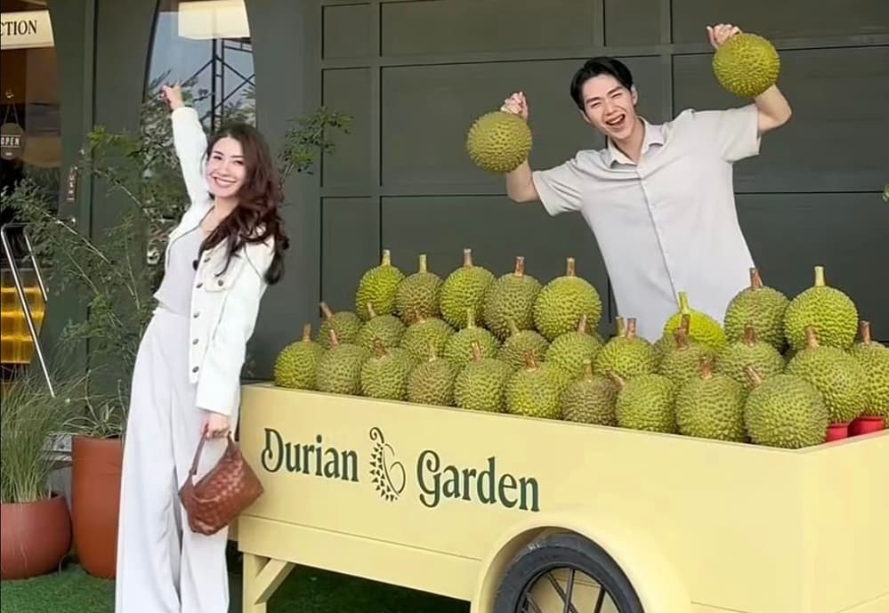 Pencinta Durian Wajib Merapat, Durian FEASTival Hadir Dua Minggu di PIK2