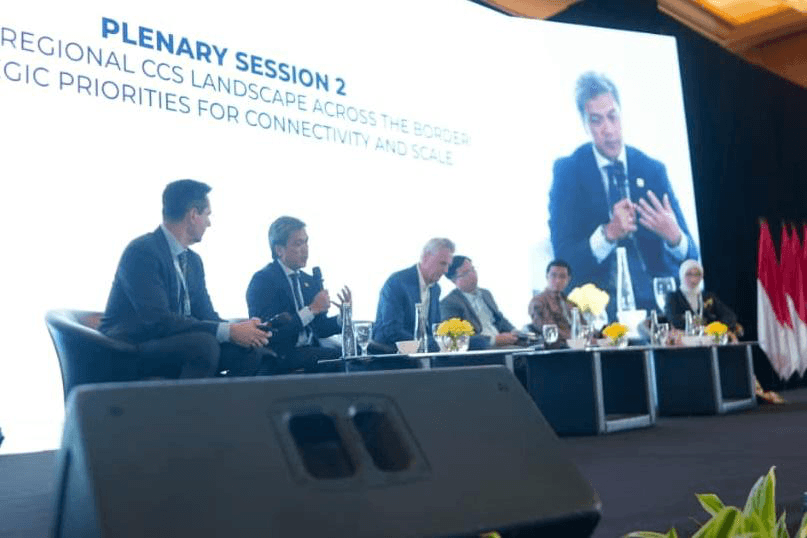 PHE Bidik Asri Basin Jadi Hub CCS Regional Asia Tenggara