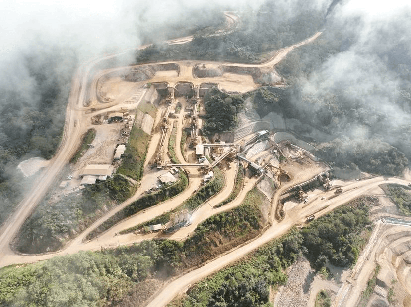Merdeka Gold Resources Cetak Pendapatan 369 Kali Lipat di Semester I
