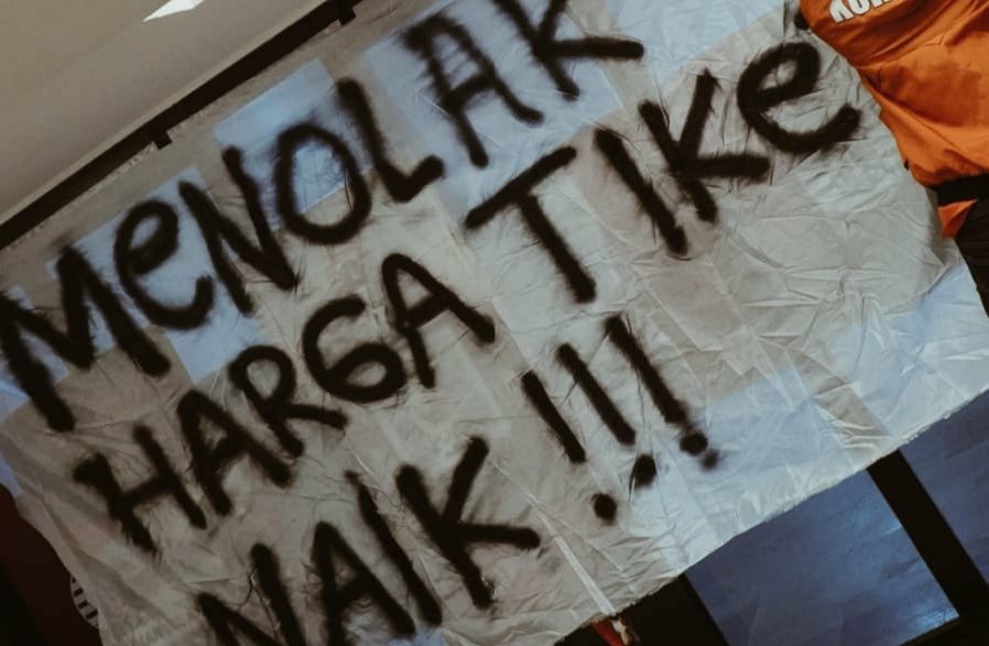 Imbas Boikot The Jakmania, Tiket Persija vs Brisbane Roar Kini Dijual untuk Umum
