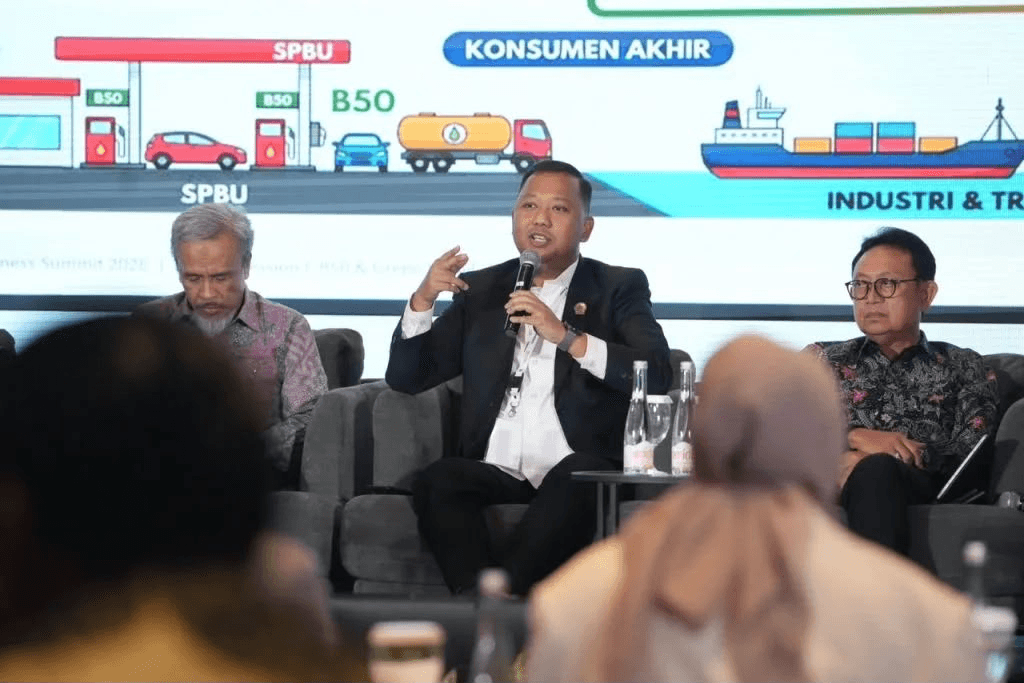 B50 Berjalan Lancar, BPH Migas Dorong Penambahan Fasilitas Penyimpanan FAME