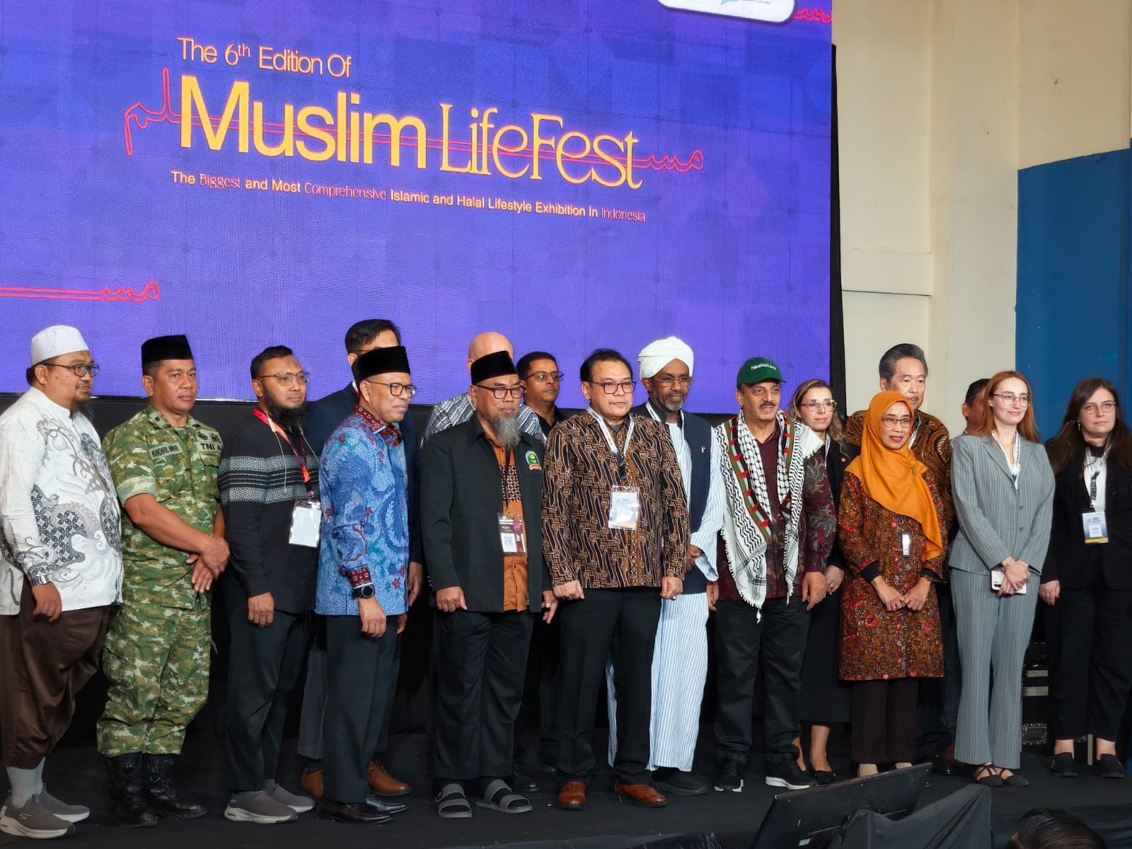 JHEC 2026 Perkuat Akses UMKM Halal Indonesia ke Pasar Global