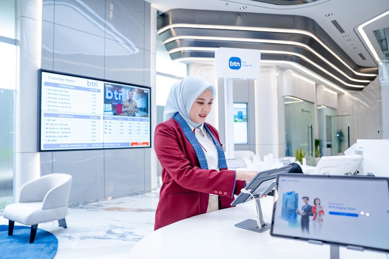 Transformasi BTN Dinilai Berhasil