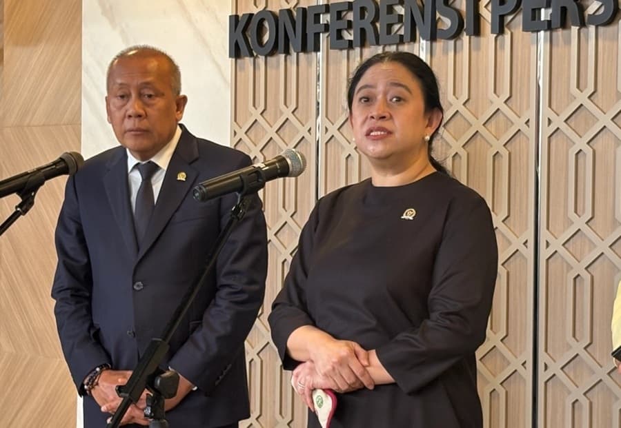 Ada Apa di Balik Fasilitas Mewah Lapas Cibinong? Puan Buka Suara