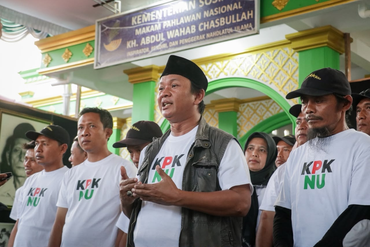 KPK NU Klaim Kantongi Bukti Dugaan Jual Beli Suara di Muktamar NU