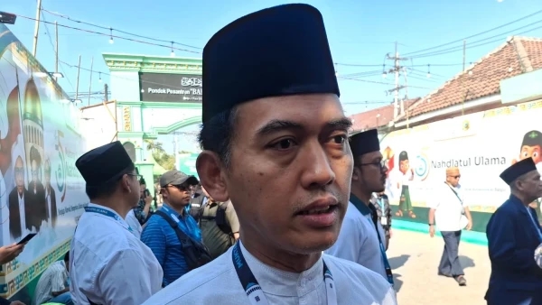 Muktamar NU Sepakati Rais Aam dan Ketum PBNU Dilarang Rangkap Jabatan Politik