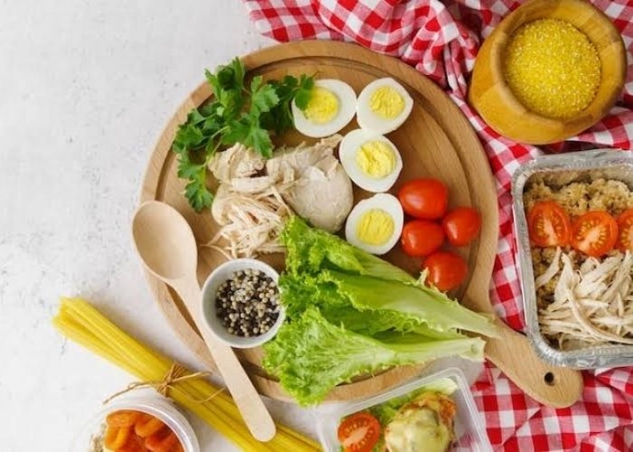 8 Makanan yang Baik Dikonsumsi Saat Terpapar Polusi Udara, Dijamin Kaya Antioksidan!