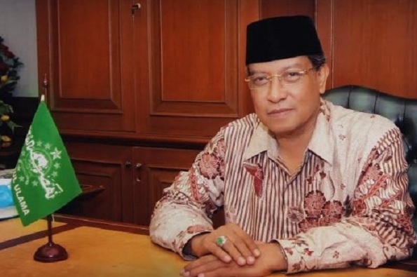 Nama Kiai Said Aqil Kembali Menguat di Bursa Rais Aam PBNU, Ini Jejak Panjangnya