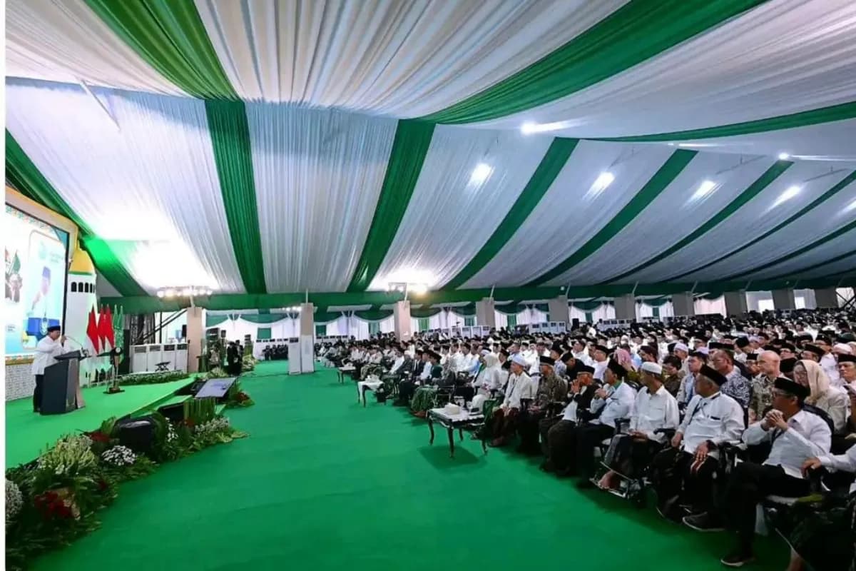 Muktamar NU Putuskan Ketum PBNU Dipilih AHWA, Bukan Langsung oleh Muktamirin