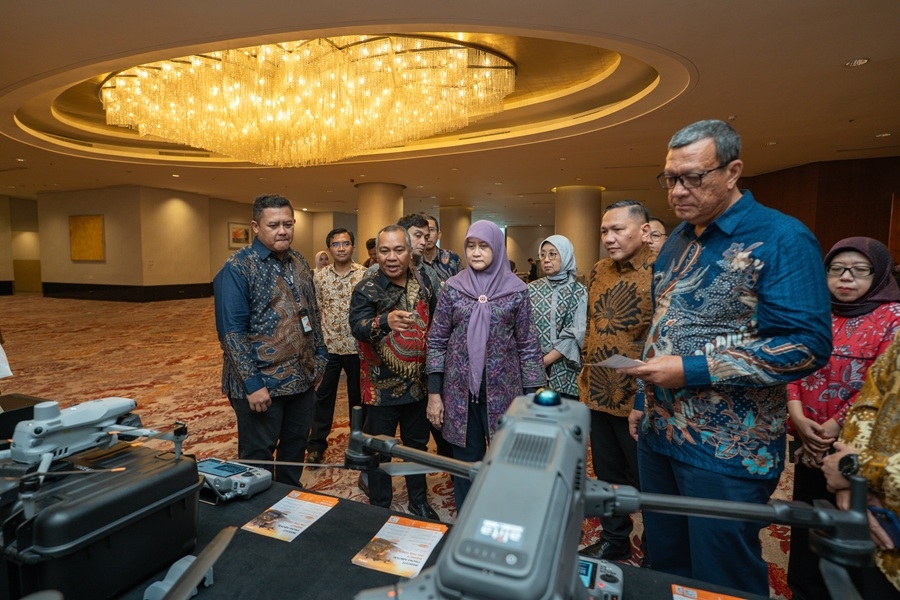 Alita Jalin Kerja Sama dengan PLN ES, Teknologi Drone hingga Sensor Thermal Tingkatkan Pemantauan Aset Listrik Indonesia