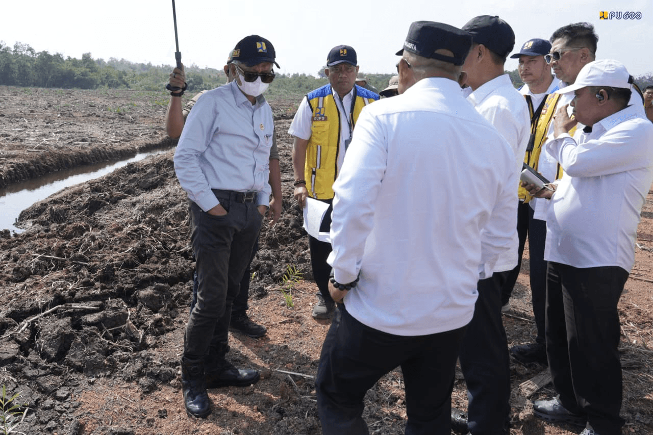 Sekolah Rakyat Tahap III di Kepri Ditargetkan Rampung Juni 2027
