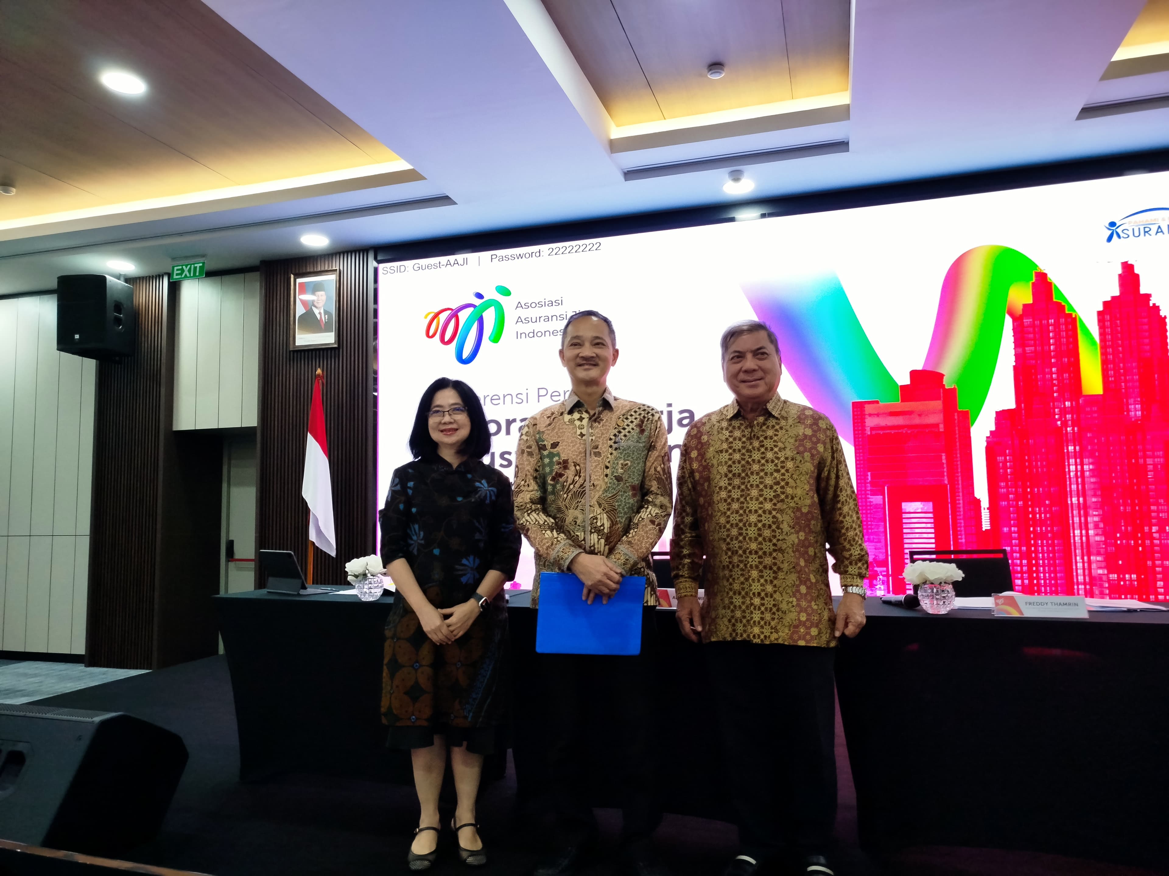 Premi Asuransi Jiwa Syariah Turun 20,2 Persen, AAJI Ungkap Penyebabnya