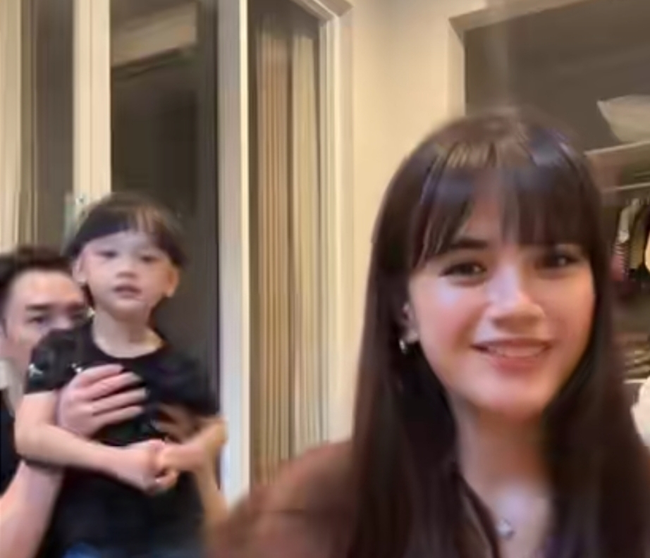 Sepakat Cerai Baik-Baik, Audi Marissa Serahkan Hak Asuh Anak kepada Anthony Xie