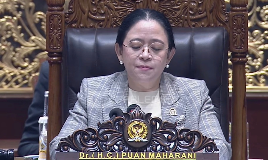 HUT ke-81 DPR, Puan Akui Masih Banyak yang Harus Dibenahi