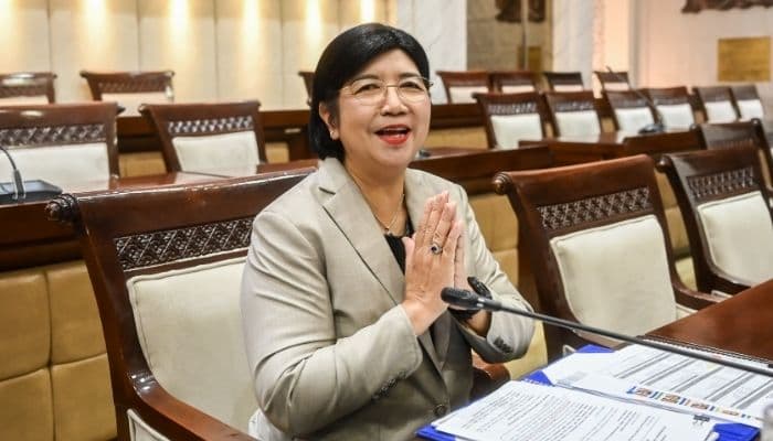 Destry Damayanti Resmi Ditetapkan Jadi Gubernur BI 2026-2031, Ini Profil dan Rekam Jejaknya