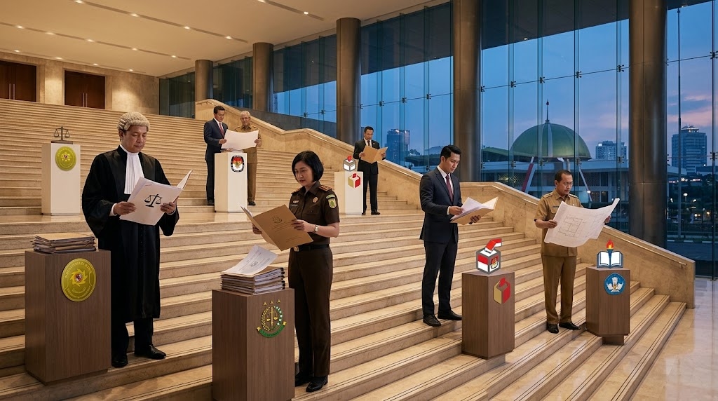 Daftar Kementerian dan Lembaga yang Minta Tambahan Anggaran 2027, Ini Rinciannya