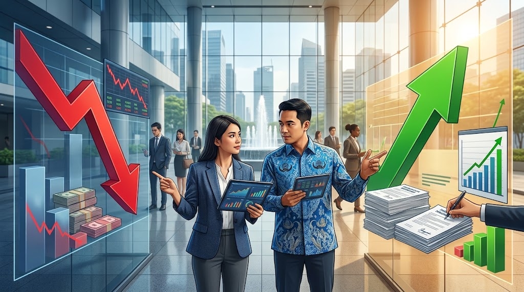 Total Pendapatan Asuransi Jiwa Turun 11,2 Persen, Tapi Premi Justru Tumbuh 8,2 Persen