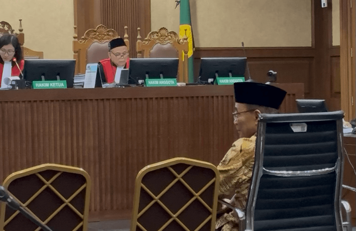 Sidang Korupsi Haji, Muhadjir Konsultasi ke Jokowi Sebelum Surati Saudi soal Pengalihan Kuota