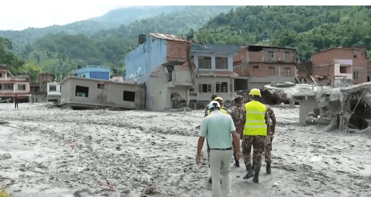 Tragedi Himalaya Makin Parah: Korban Tewas Nepal-China Tembus 1.000