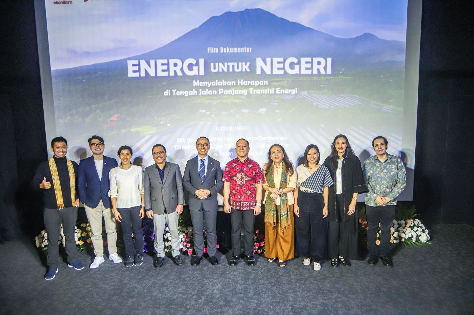 Energi Terbarukan Jadi Kunci Daya Saing Ekonomi Indonesia