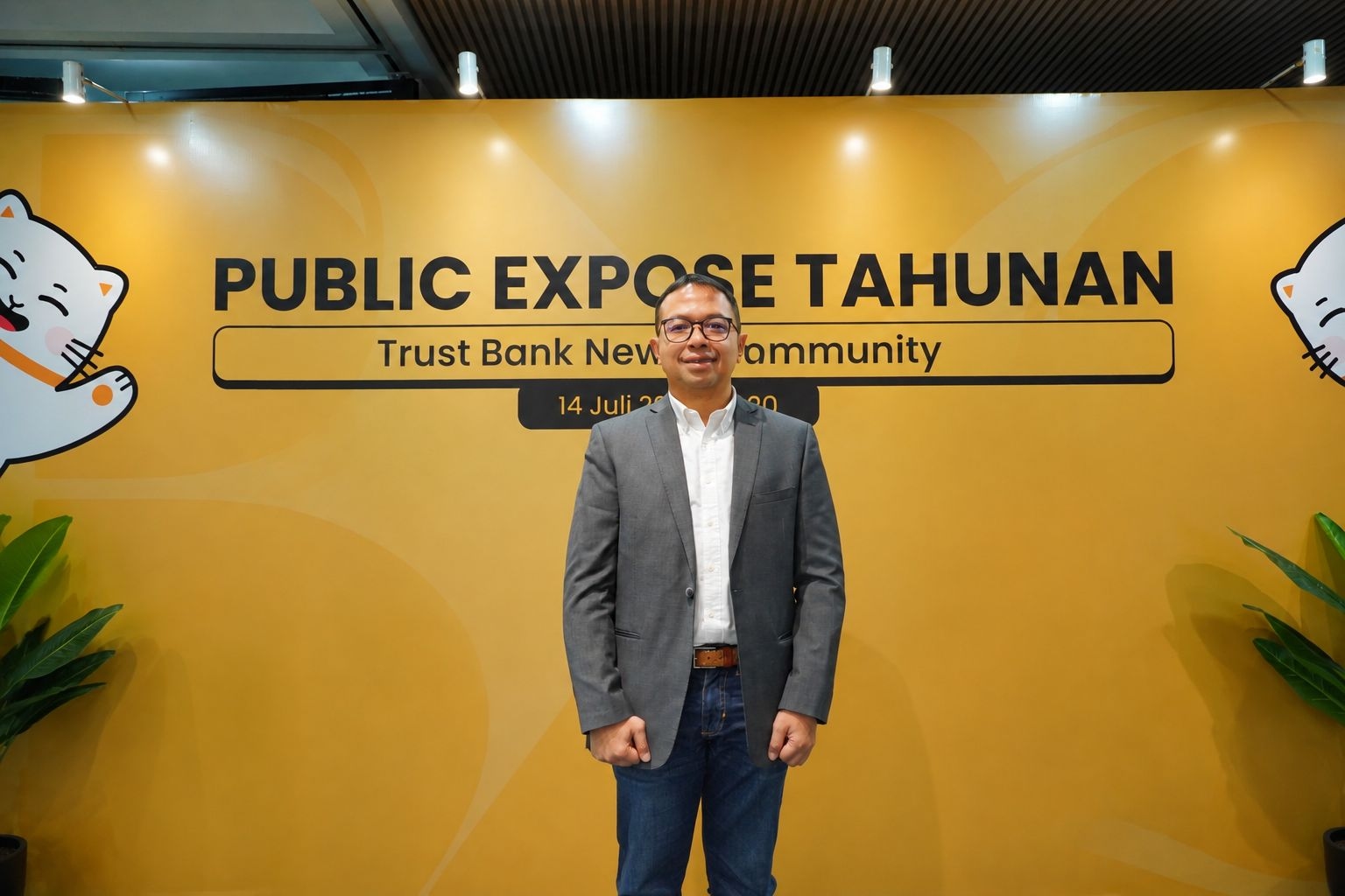 Kantongi Restu OJK, Aditya Wahyu Windarwo Resmi Menjabat Direktur BCA Digital