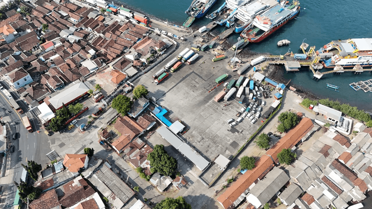 ASDP Naikkan Kapasitas Dermaga 2 Gilimanuk Jadi 50 Ton