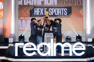 realme 828 Fan Festival 2026 Temukan Talenta Esports Indonesia