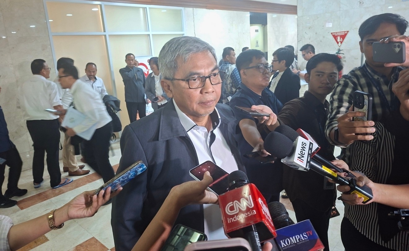 KPK Usulkan Tambahan Anggaran Rp774,31 Miliar untuk 2027