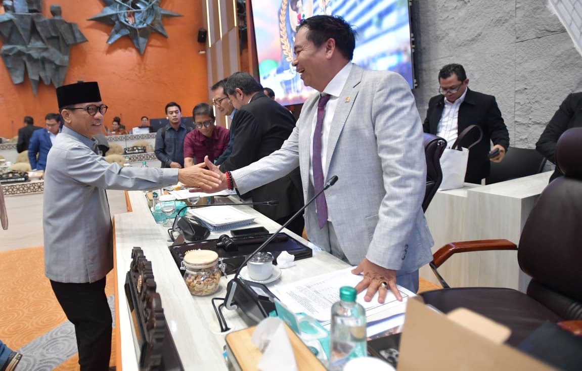 Kekurangan Rp3,7 Triliun, Kemendes PDT Minta Anggaran 2027 Ditambah