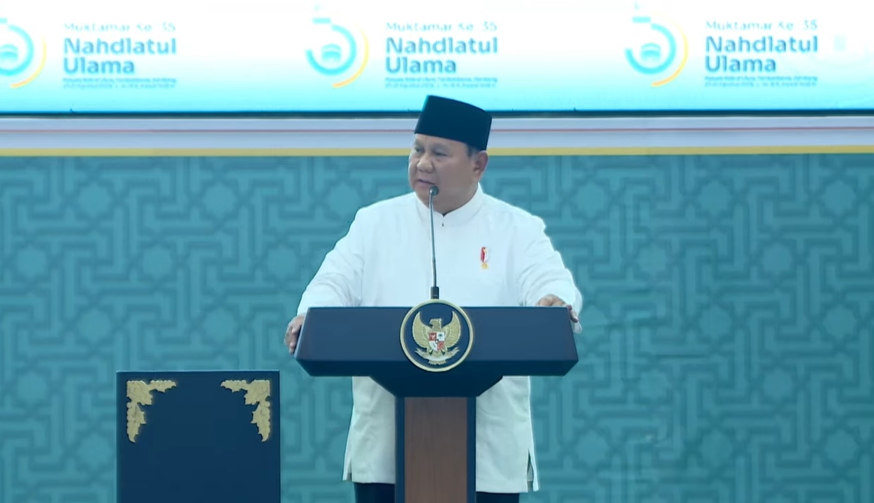 Pantau Aktivitas Gunung Anak Krakatau, Prabowo Minta Masyarakat Tetap Waspada