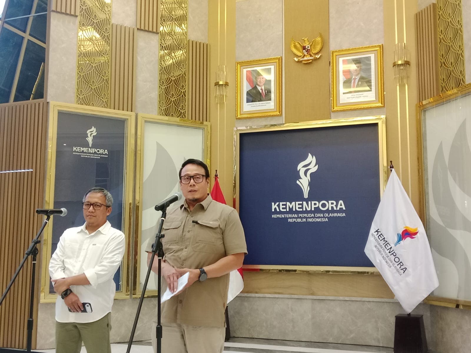 Tanggapi Polemik Donasi Porturin, Kemenpora Tegaskan Paralimpiade Jadi Sasaran Utama Olahraga Disabilitas