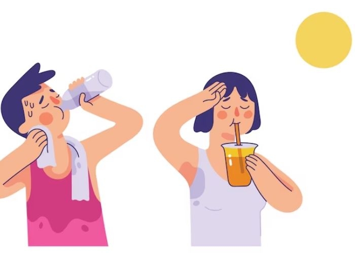 10 Tanda Tubuh Kekurangan Cairan yang Sering Tidak Disadari, Bukan Cuma Haus!