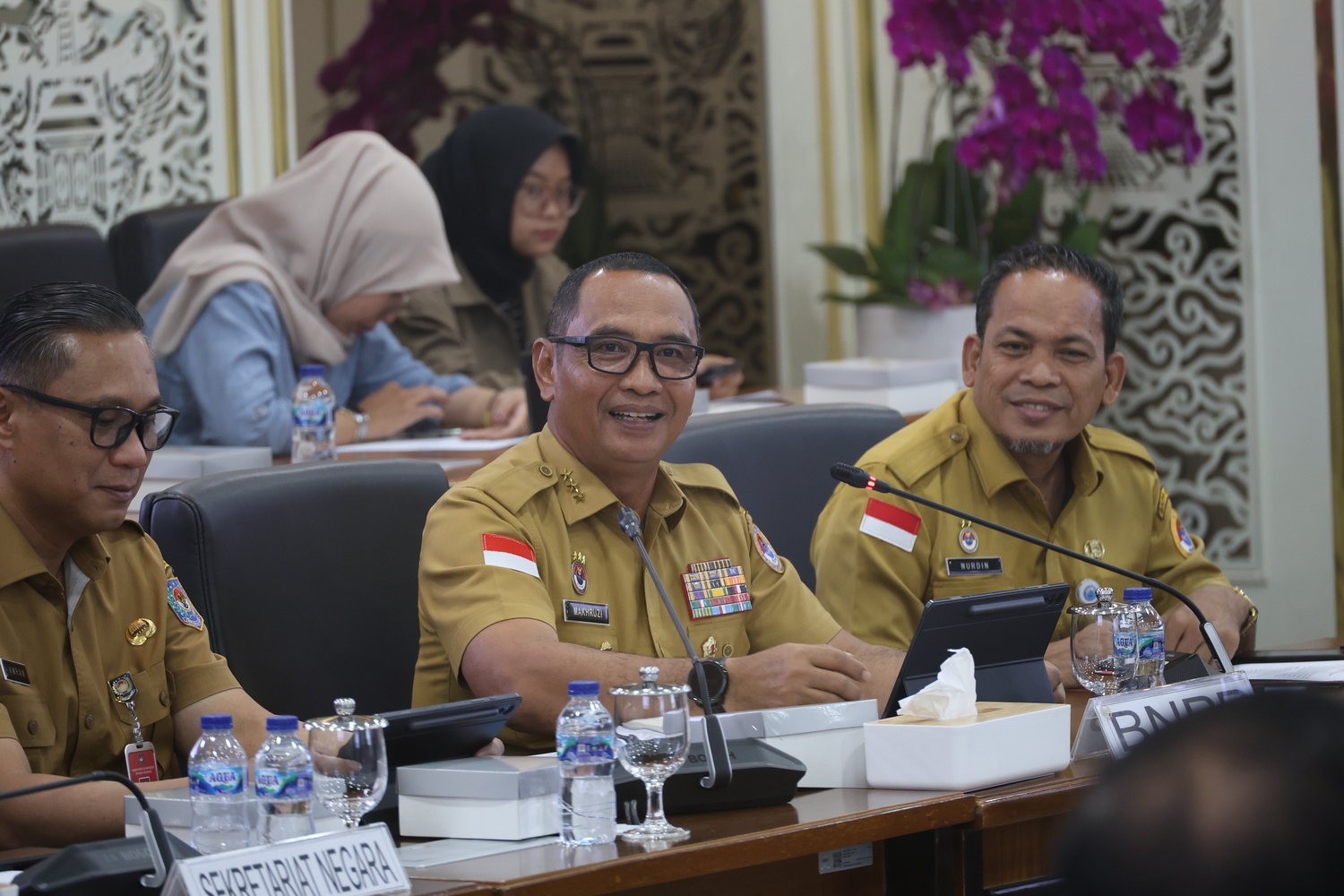 BNPP Tekankan Pentingnya Pengelolaan Pulau-Pulau Kecil Terluar dalam RUU Daerah Kepulauan